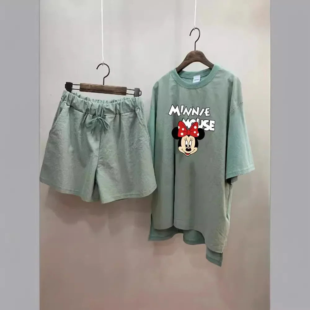 Conjunto Mickey Brisa