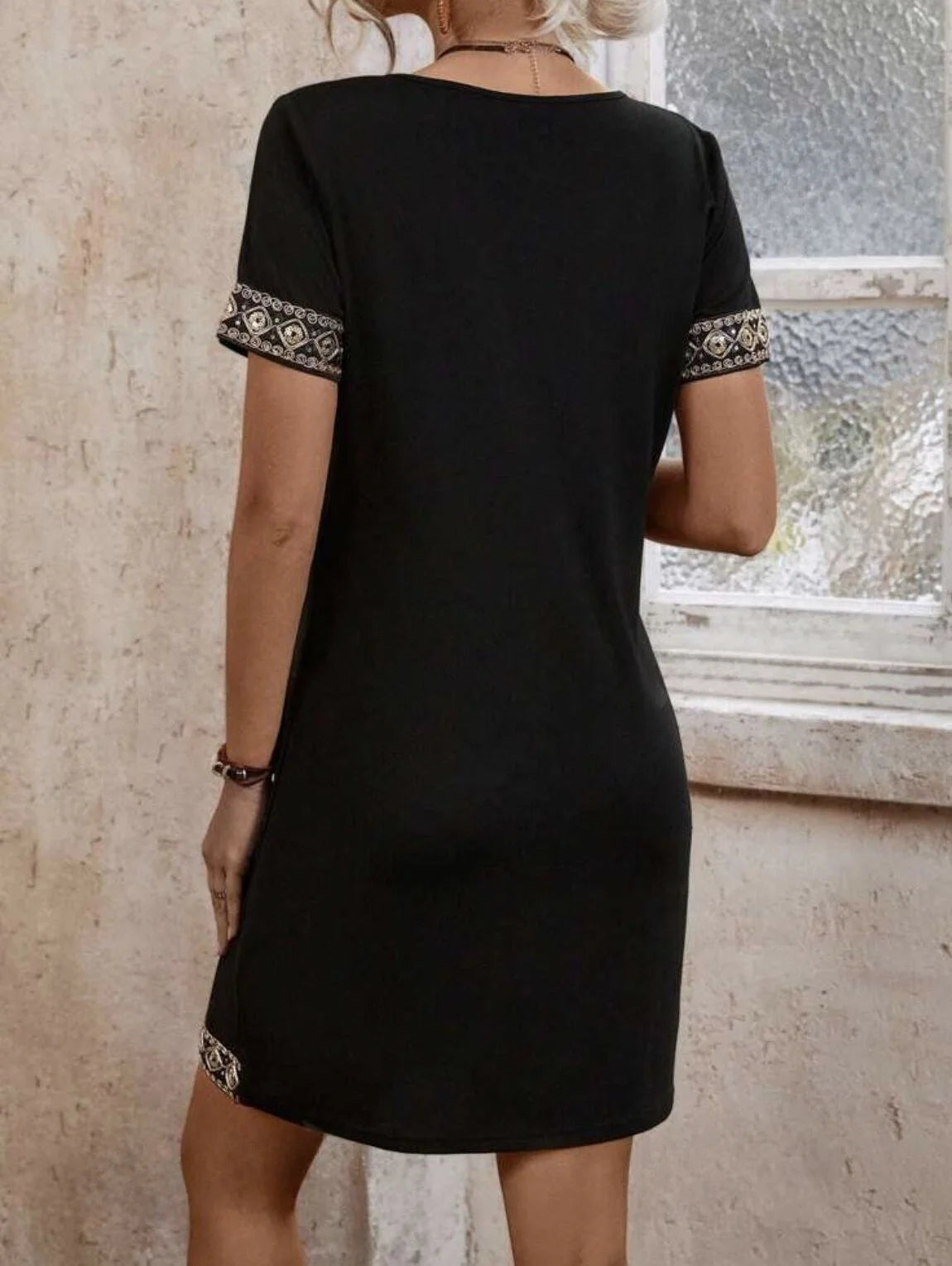 Vestido Dennise