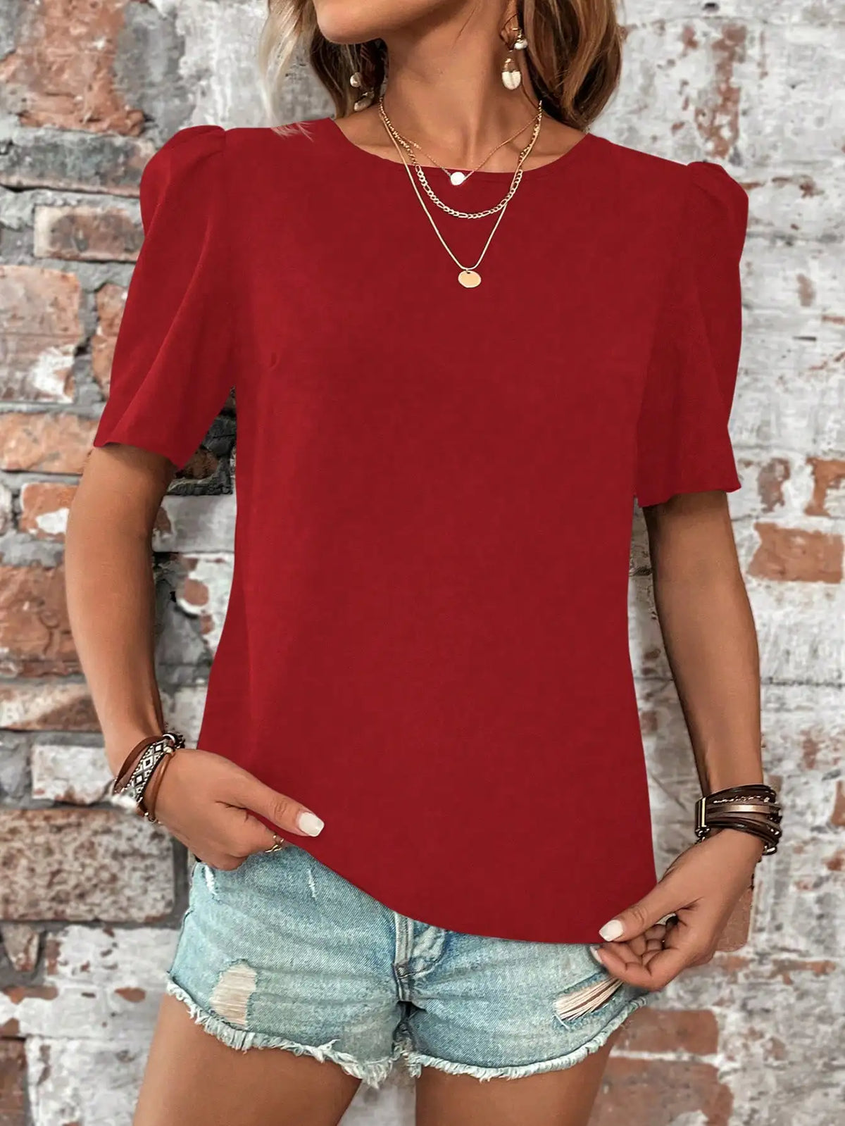 Blusa Carol