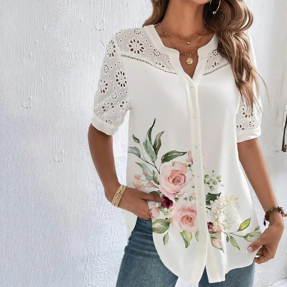 Blusa Floflo