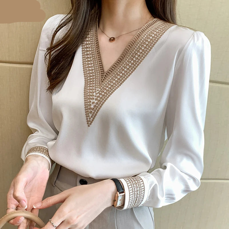 Blusa Sonildes