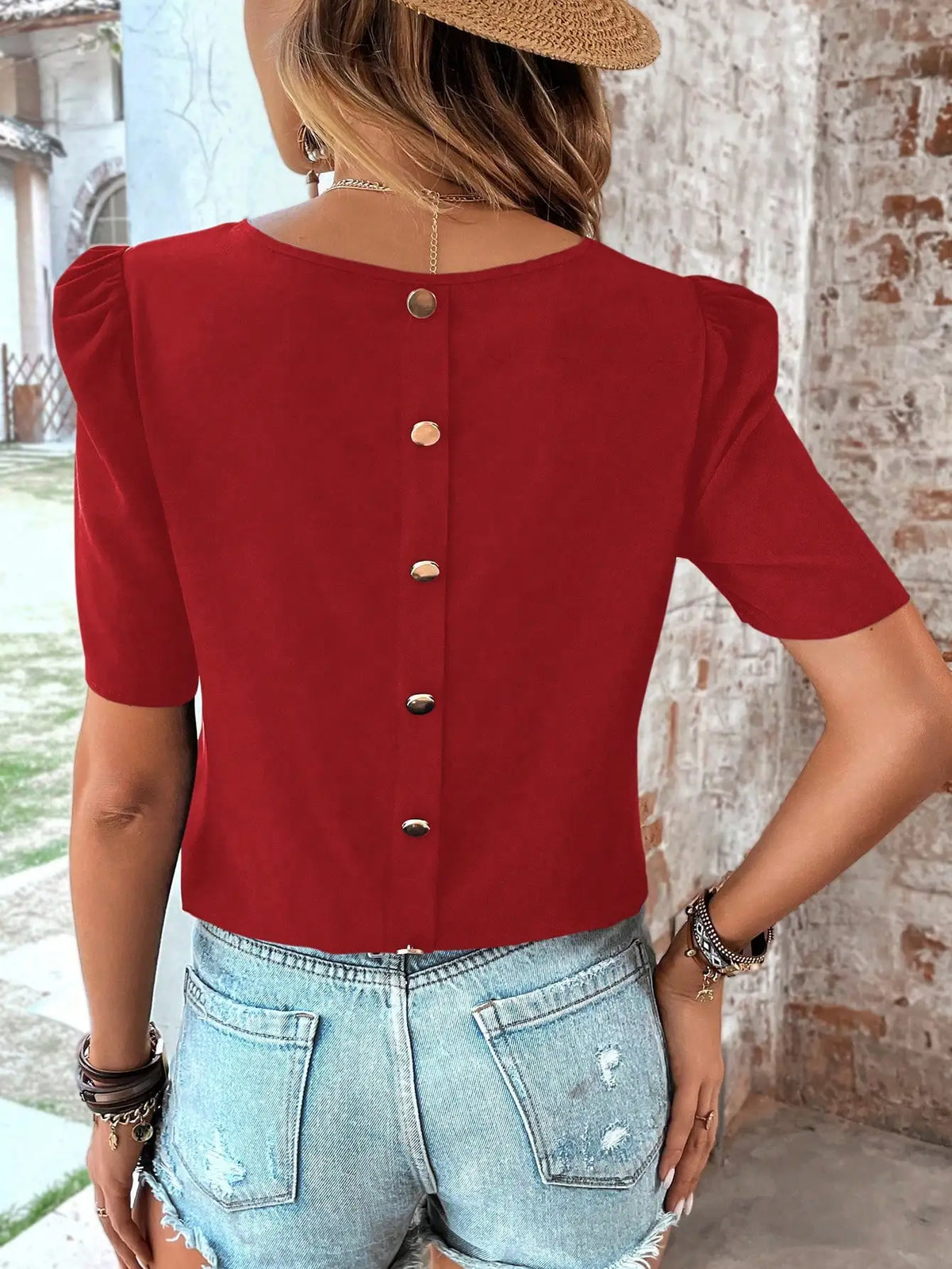 Blusa Carol