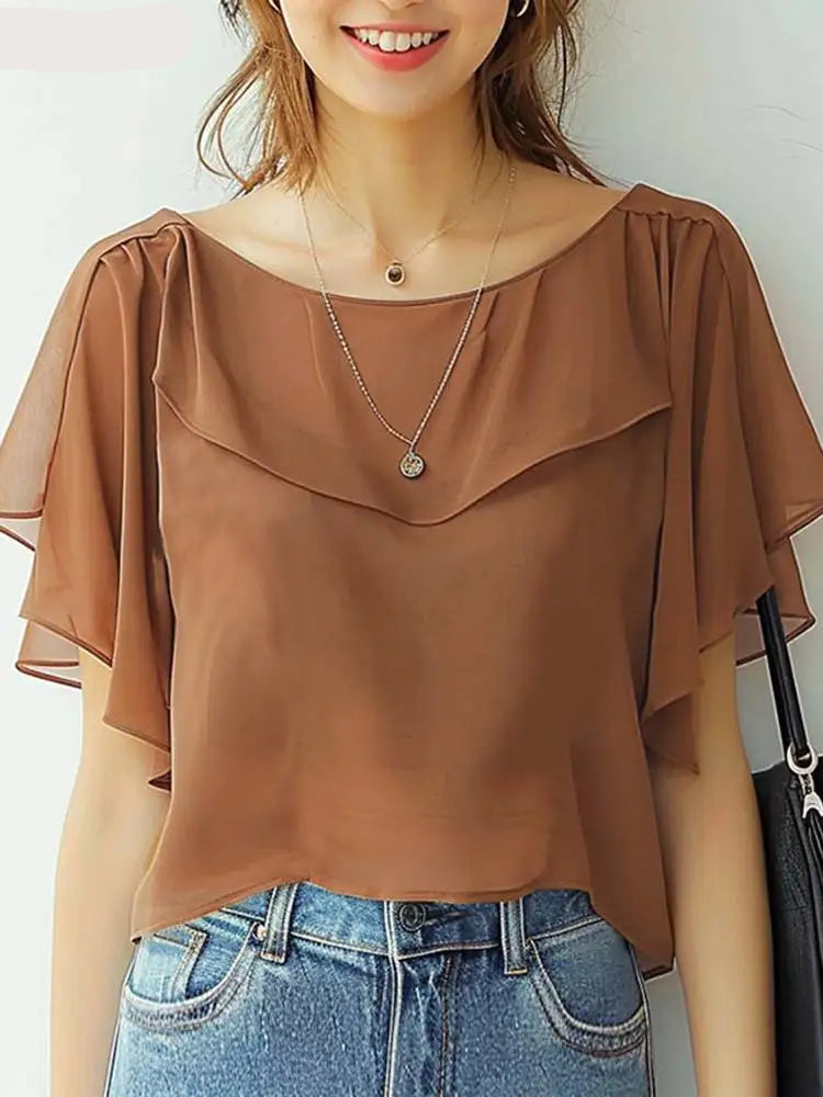 Blusa Sheila