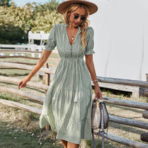 Vestido Iria