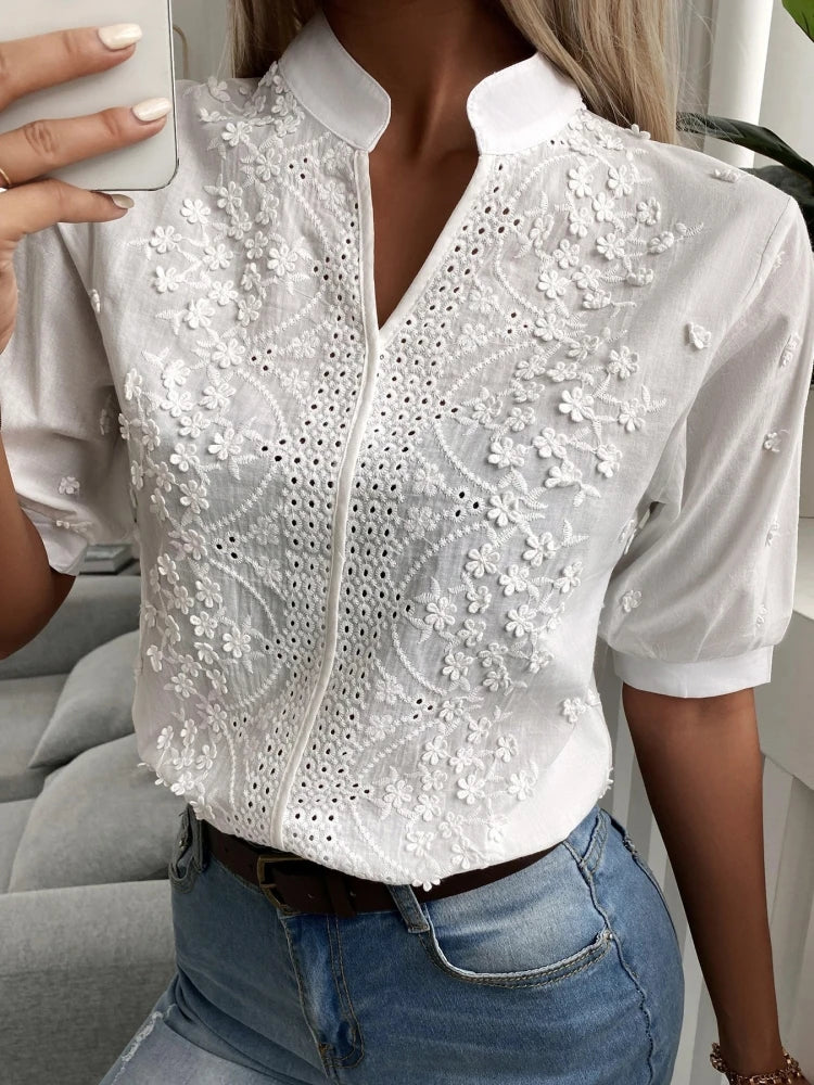 Blusa Albertina