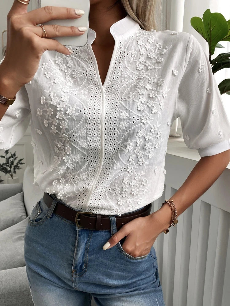 Blusa Albertina