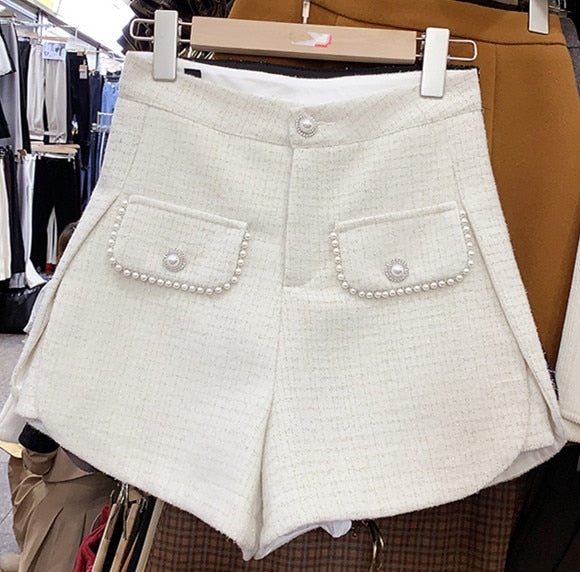 Short charme lary