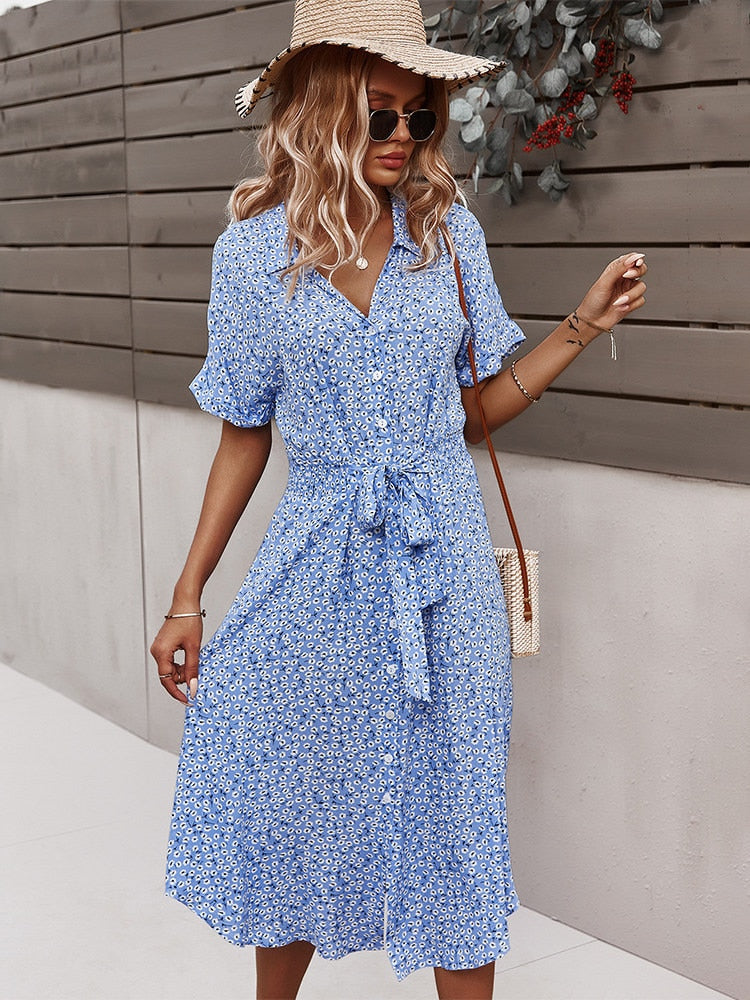vestido geli