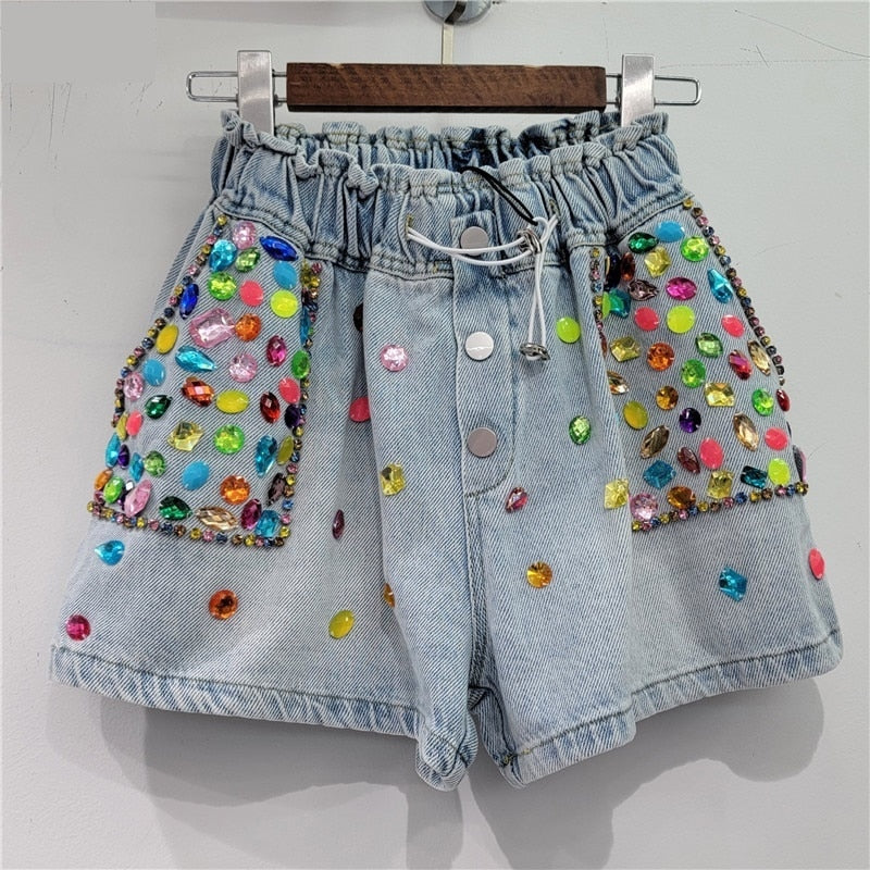 Short fashion isadora