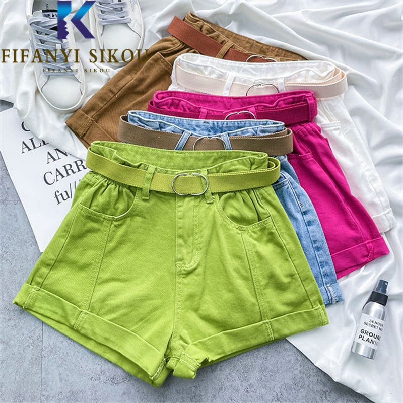 Short fashion isa